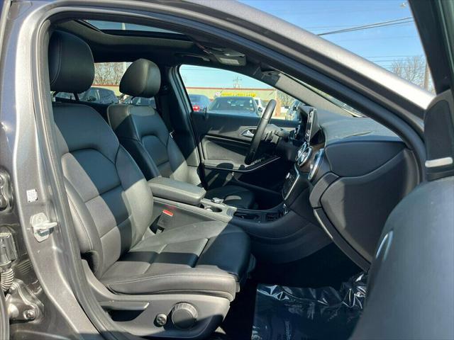 used 2016 Mercedes-Benz GLA-Class car, priced at $14,984