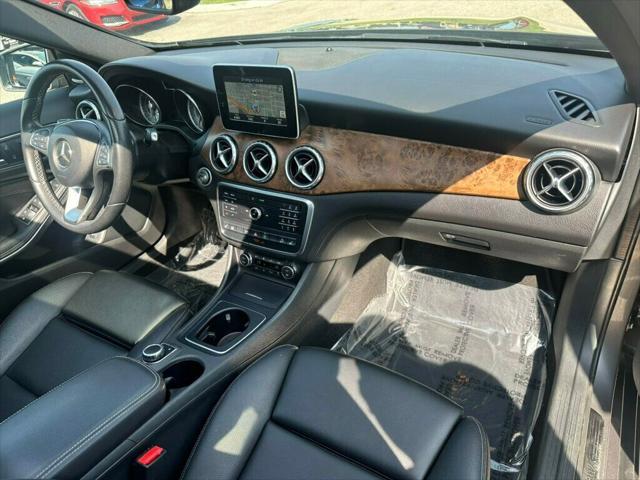 used 2016 Mercedes-Benz GLA-Class car, priced at $15,985