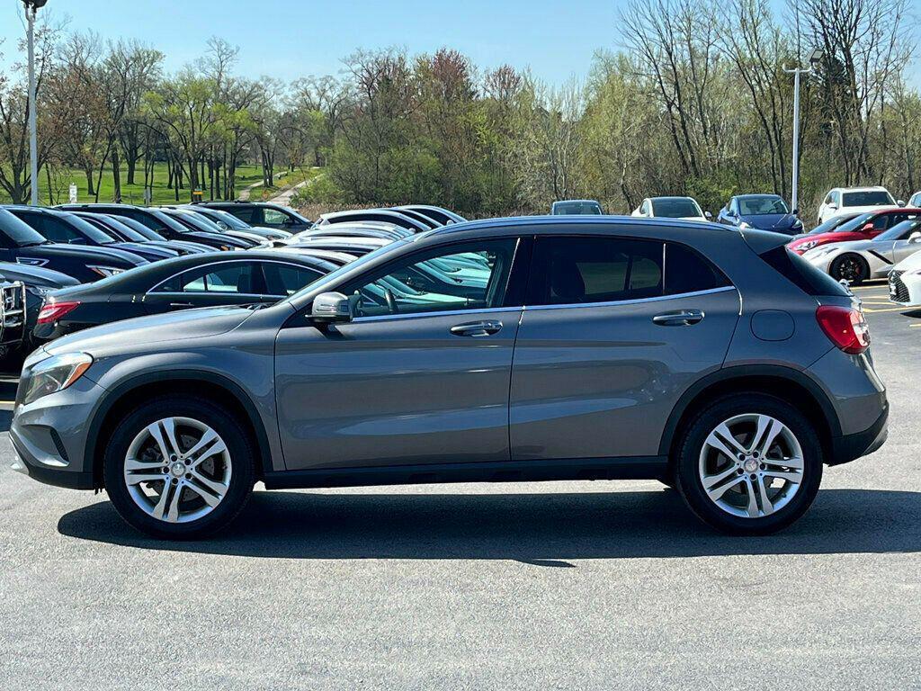 used 2016 Mercedes-Benz GLA-Class car, priced at $14,777