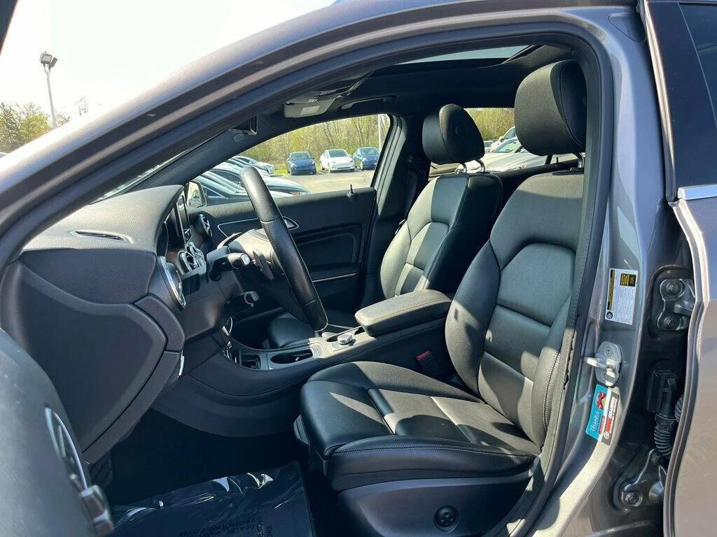 used 2016 Mercedes-Benz GLA-Class car, priced at $14,777