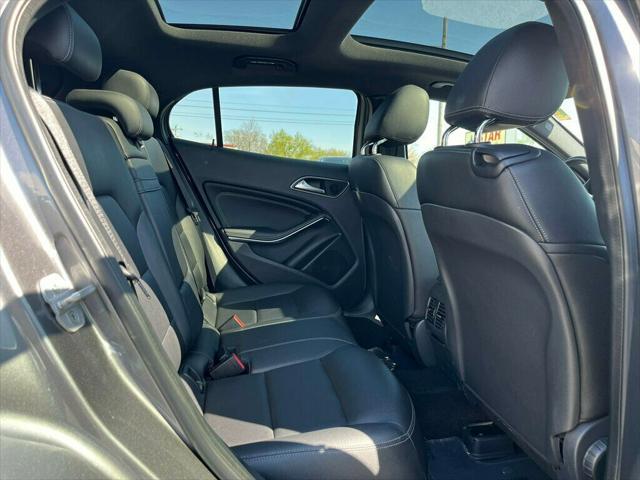 used 2016 Mercedes-Benz GLA-Class car, priced at $14,984