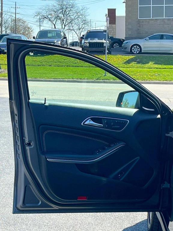 used 2016 Mercedes-Benz GLA-Class car, priced at $14,777