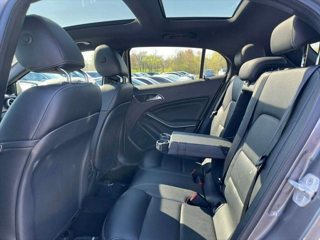 used 2016 Mercedes-Benz GLA-Class car, priced at $14,984