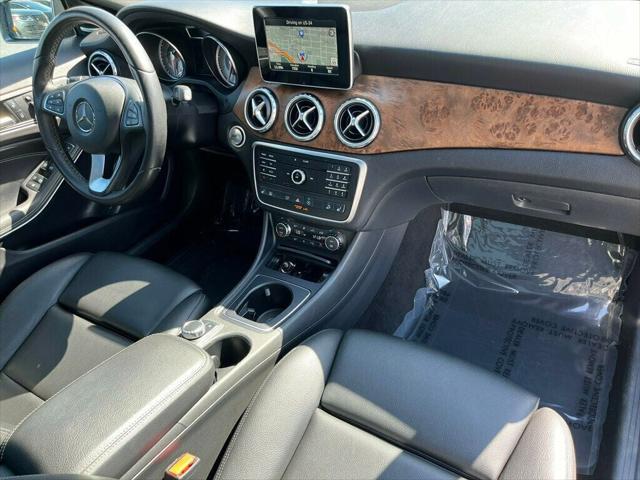 used 2016 Mercedes-Benz GLA-Class car, priced at $14,777