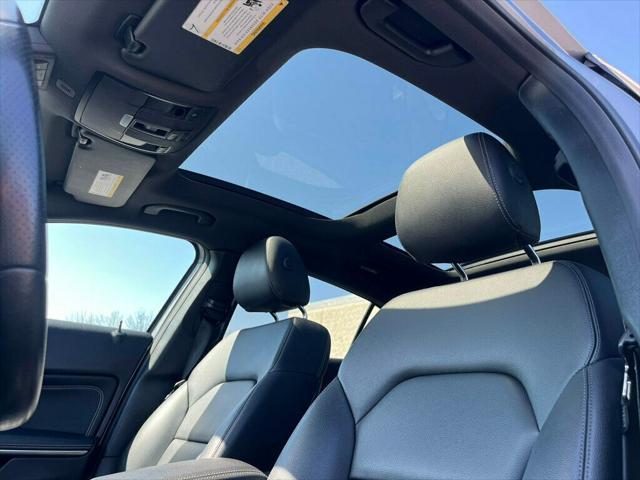 used 2016 Mercedes-Benz GLA-Class car, priced at $14,984
