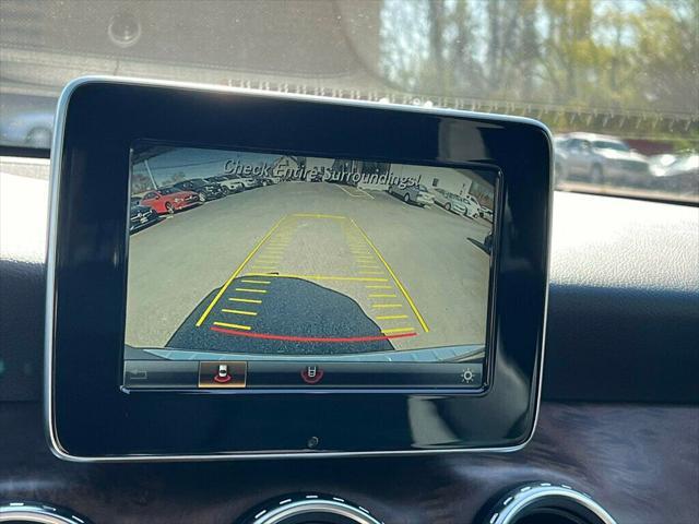 used 2016 Mercedes-Benz GLA-Class car, priced at $14,984