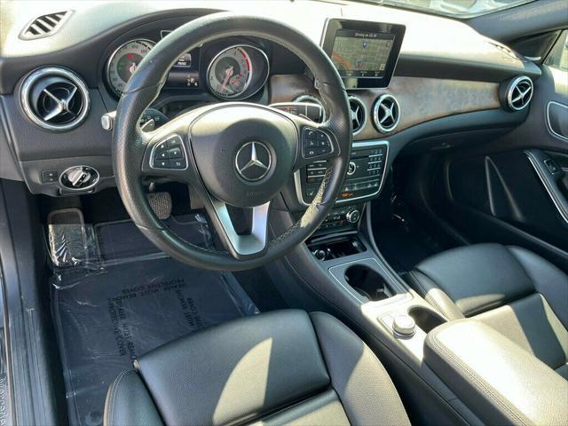 used 2016 Mercedes-Benz GLA-Class car, priced at $14,984
