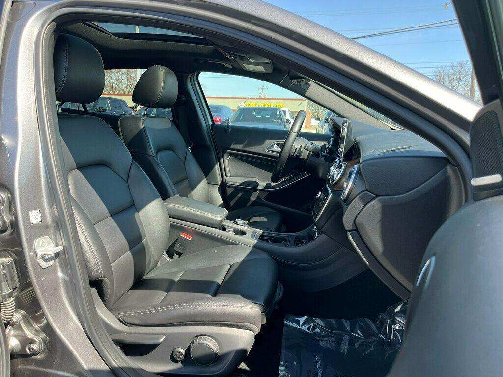 used 2016 Mercedes-Benz GLA-Class car, priced at $14,777