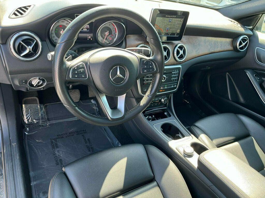 used 2016 Mercedes-Benz GLA-Class car, priced at $14,777