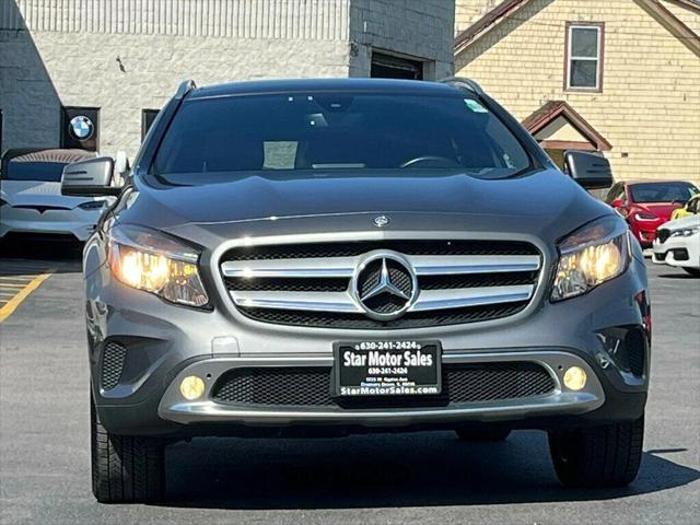 used 2016 Mercedes-Benz GLA-Class car, priced at $14,777