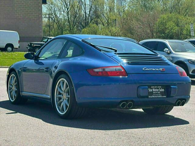 used 2008 Porsche 911 car, priced at $58,985