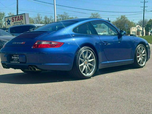 used 2008 Porsche 911 car, priced at $58,985