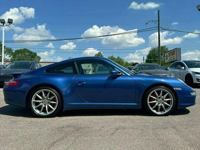 used 2008 Porsche 911 car, priced at $58,985