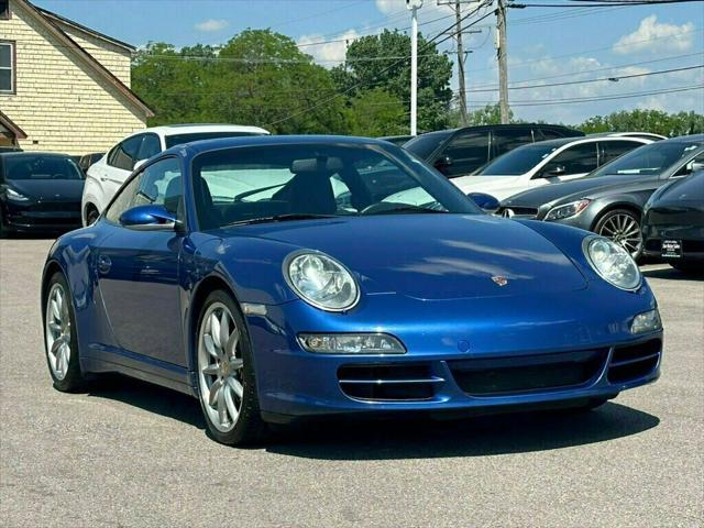 used 2008 Porsche 911 car, priced at $58,985