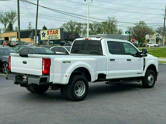 used 2024 Ford F-350 car, priced at $57,987