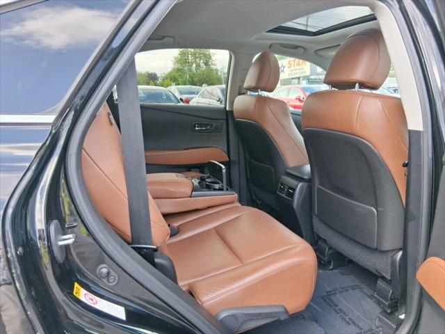 used 2015 Lexus RX 450h car, priced at $20,990