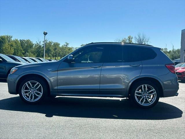 used 2016 BMW X3 car, priced at $15,799