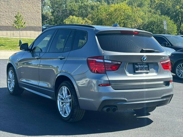 used 2016 BMW X3 car, priced at $15,799