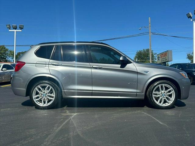 used 2016 BMW X3 car, priced at $15,799