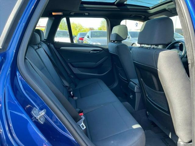 used 2014 BMW X1 car, priced at $13,983