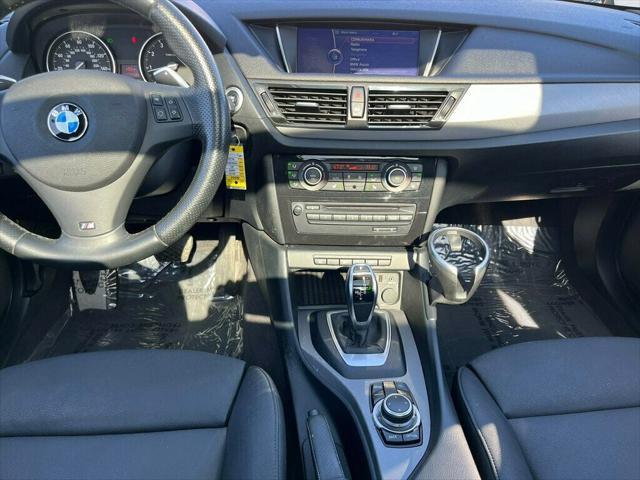 used 2014 BMW X1 car, priced at $13,983
