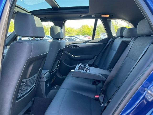 used 2014 BMW X1 car, priced at $13,983