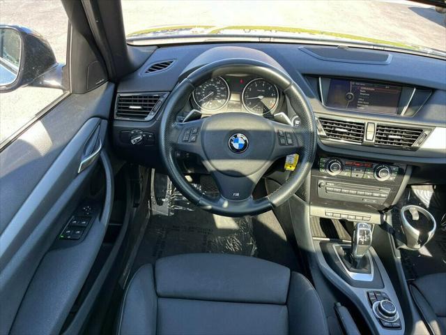 used 2014 BMW X1 car, priced at $13,983