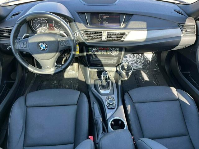 used 2014 BMW X1 car, priced at $13,983