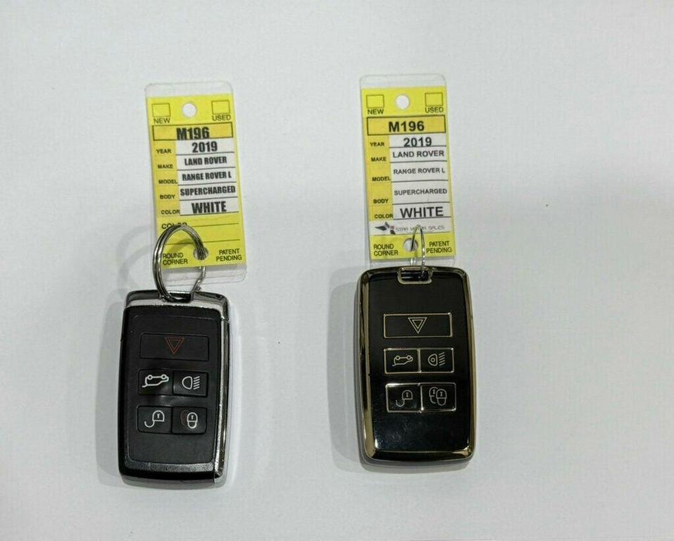 used 2019 Land Rover Range Rover car, priced at $33,983