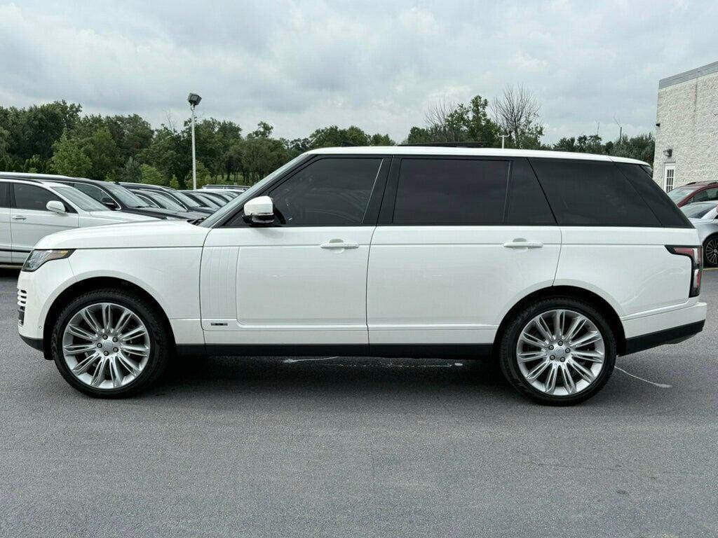 used 2019 Land Rover Range Rover car, priced at $36,986