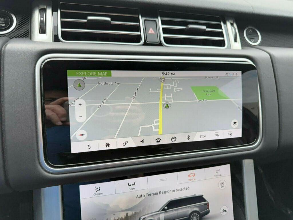 used 2019 Land Rover Range Rover car, priced at $33,983