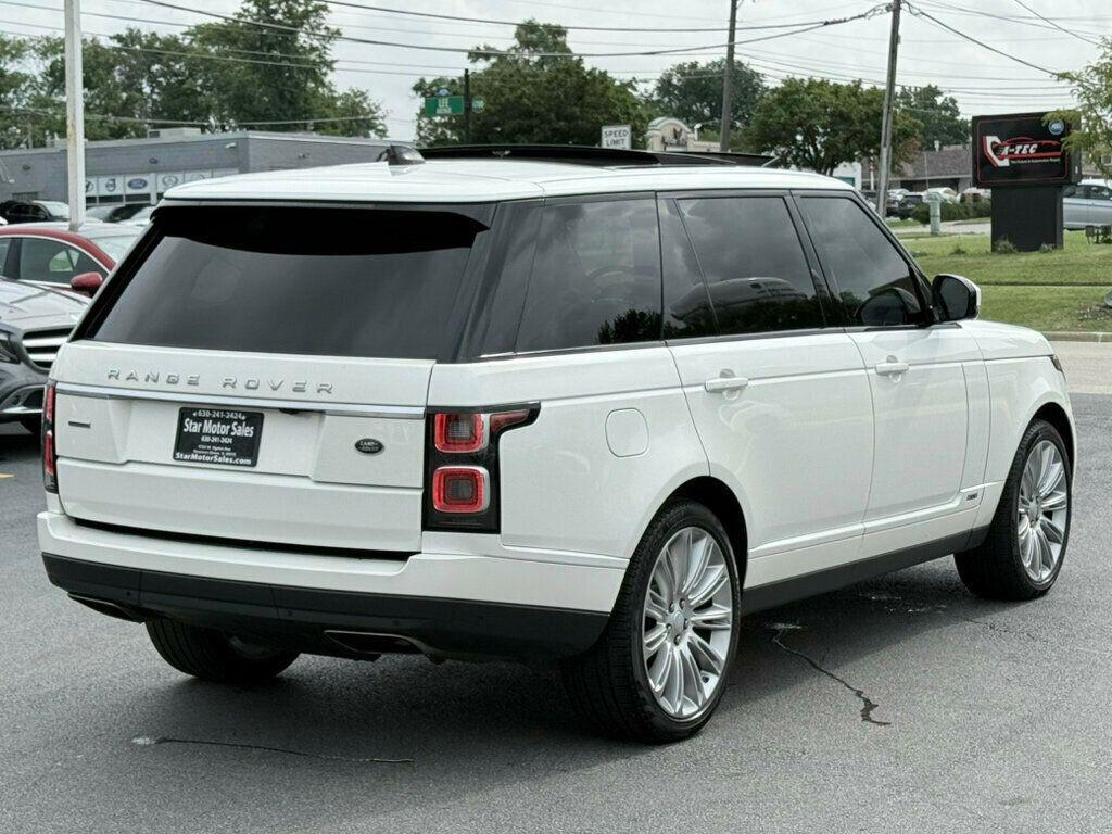 used 2019 Land Rover Range Rover car, priced at $35,985