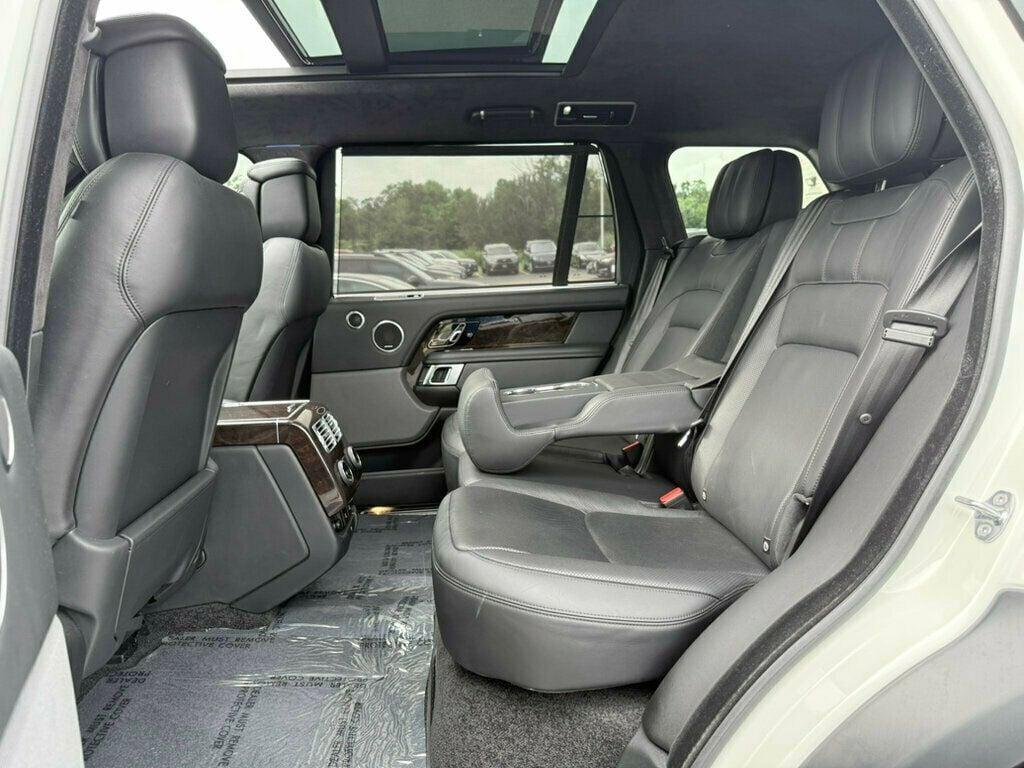 used 2019 Land Rover Range Rover car, priced at $33,983