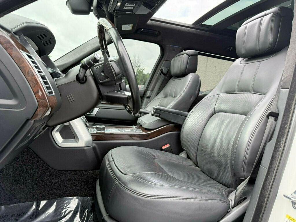 used 2019 Land Rover Range Rover car, priced at $33,983