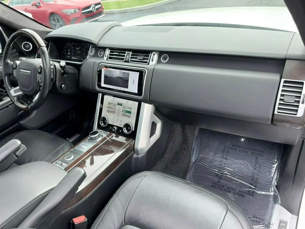 used 2019 Land Rover Range Rover car, priced at $36,986