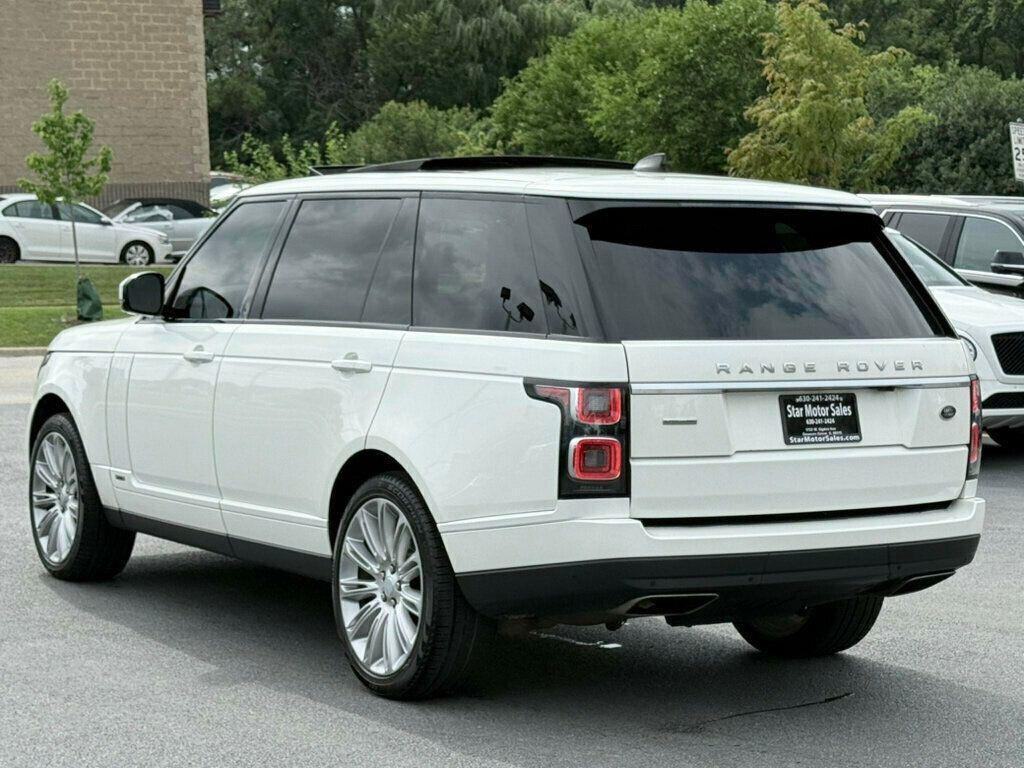 used 2019 Land Rover Range Rover car, priced at $35,985