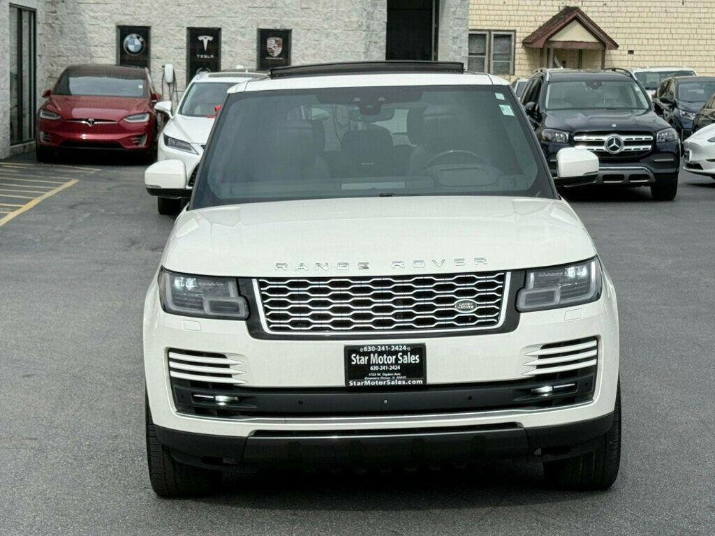 used 2019 Land Rover Range Rover car, priced at $35,985