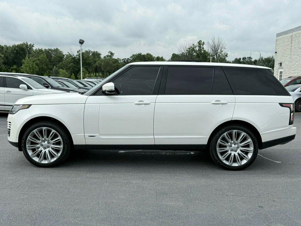 used 2019 Land Rover Range Rover car, priced at $35,985