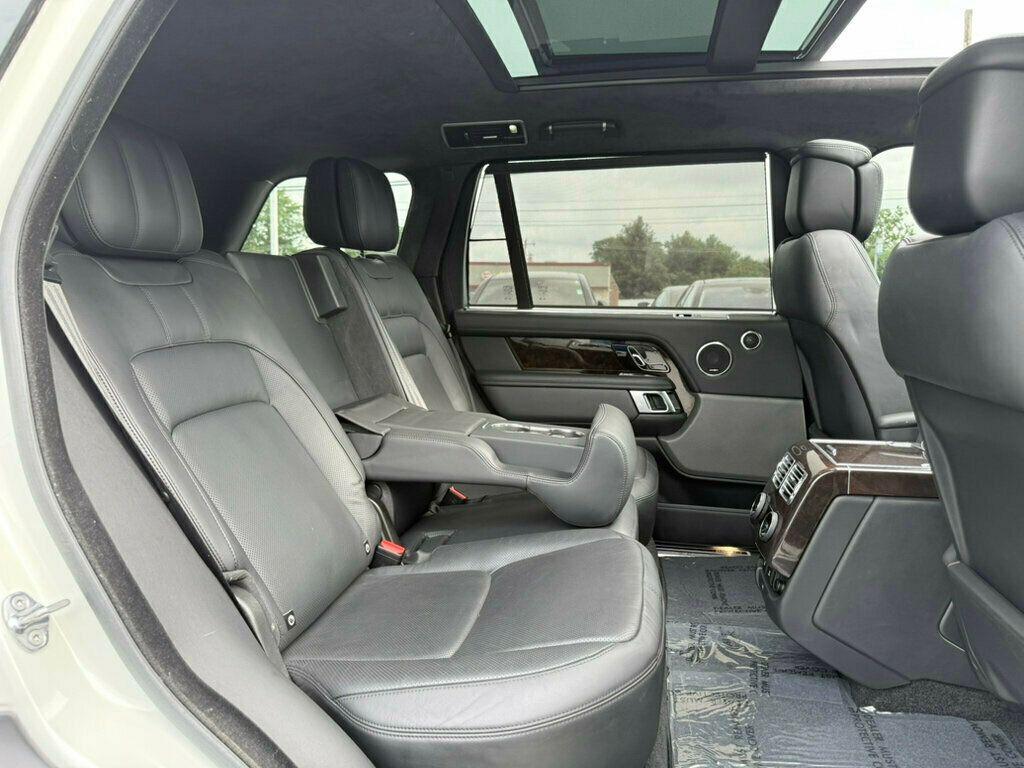 used 2019 Land Rover Range Rover car, priced at $35,985