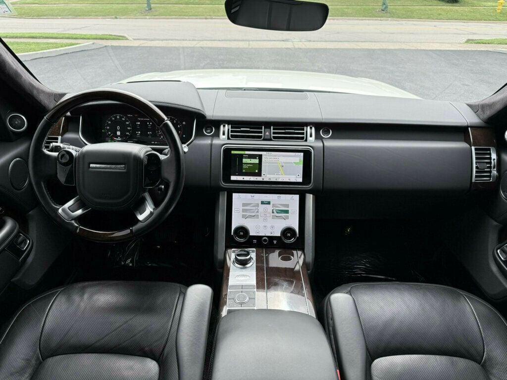 used 2019 Land Rover Range Rover car, priced at $33,983
