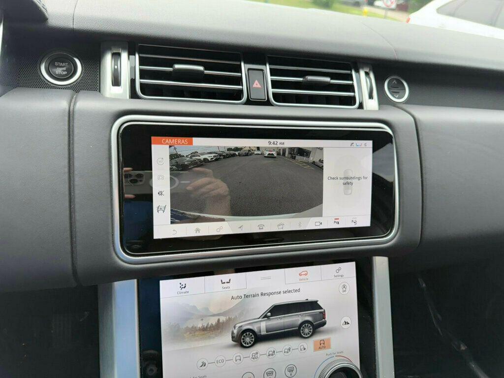 used 2019 Land Rover Range Rover car, priced at $35,985