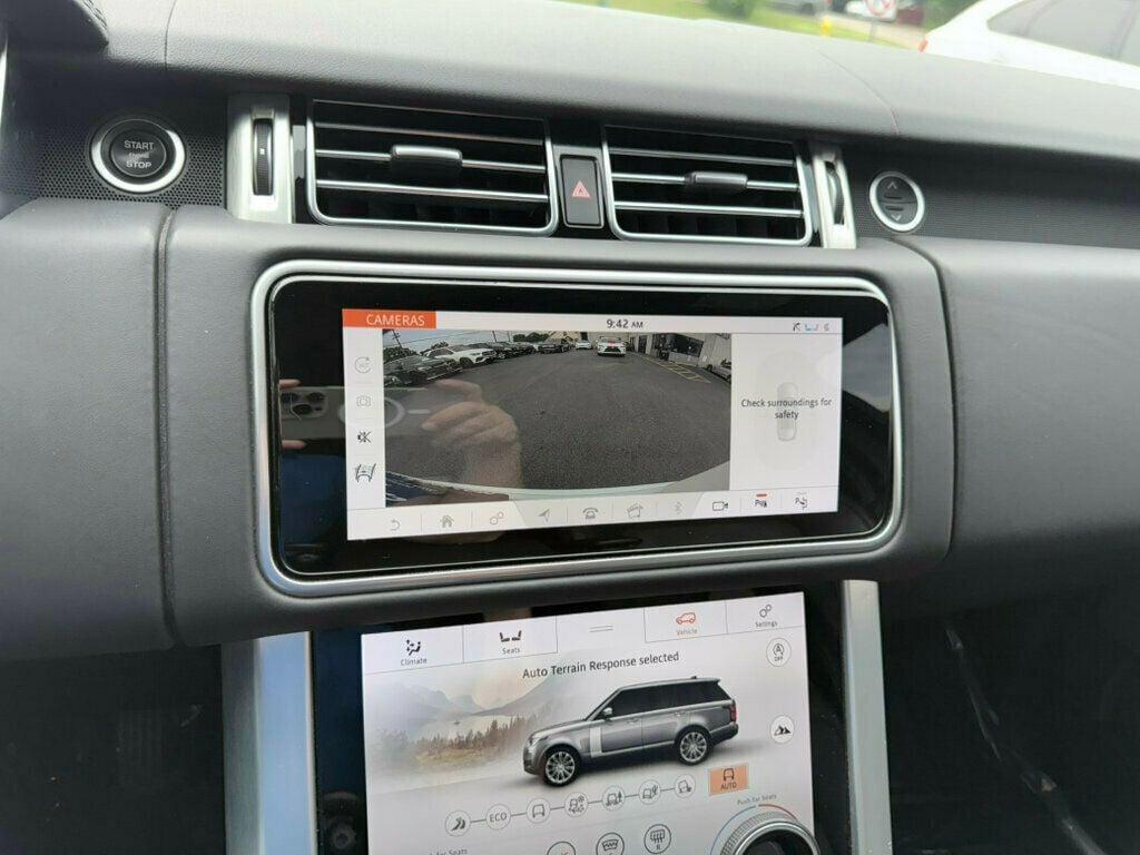 used 2019 Land Rover Range Rover car, priced at $33,983