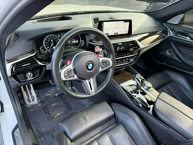 used 2019 BMW M5 car, priced at $58,988