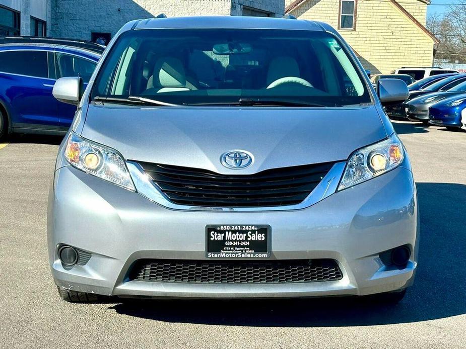 used 2011 Toyota Sienna car, priced at $11,889