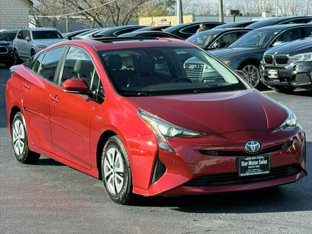 used 2017 Toyota Prius car, priced at $17,987