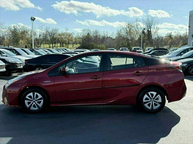 used 2017 Toyota Prius car, priced at $17,987