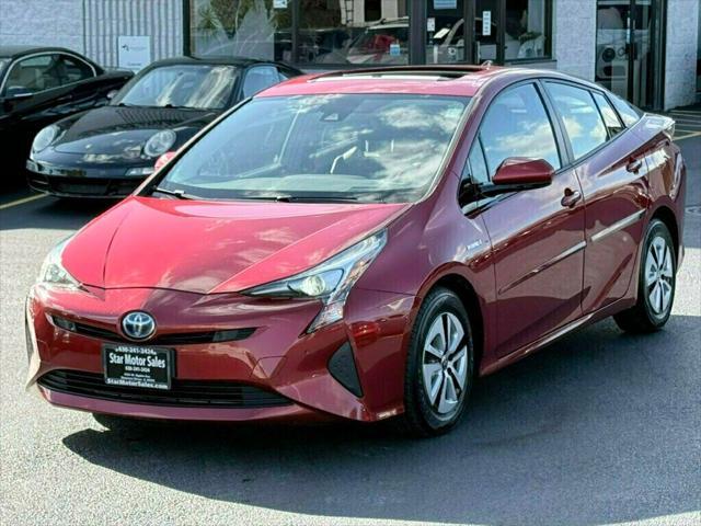 used 2017 Toyota Prius car, priced at $17,987