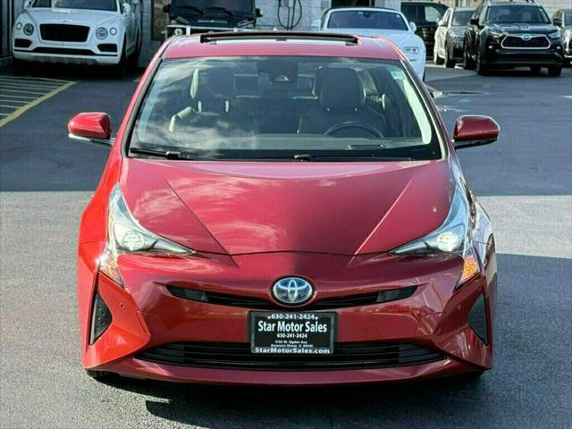 used 2017 Toyota Prius car, priced at $17,987