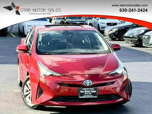 used 2017 Toyota Prius car, priced at $17,987