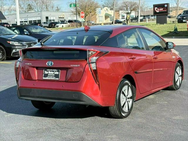 used 2017 Toyota Prius car, priced at $17,987